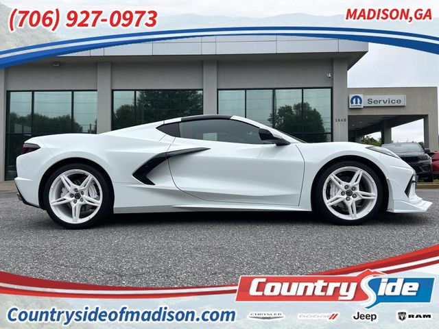 2024 Chevrolet Corvette 1LT