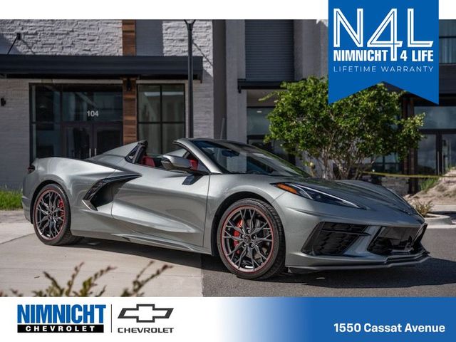 2024 Chevrolet Corvette 1LT