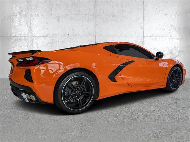 2024 Chevrolet Corvette 1LT