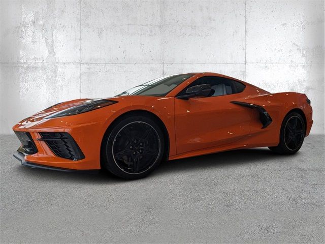 2024 Chevrolet Corvette 1LT