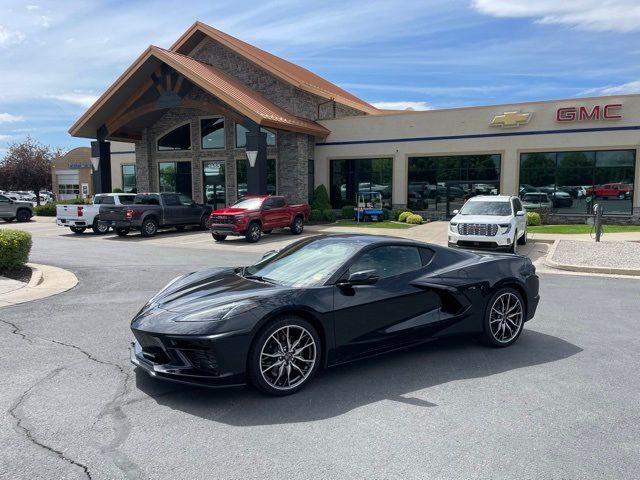 2024 Chevrolet Corvette 1LT