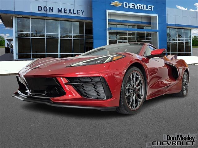 2024 Chevrolet Corvette 1LT