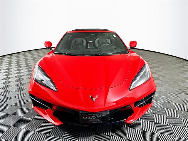 2024 Chevrolet Corvette 1LT