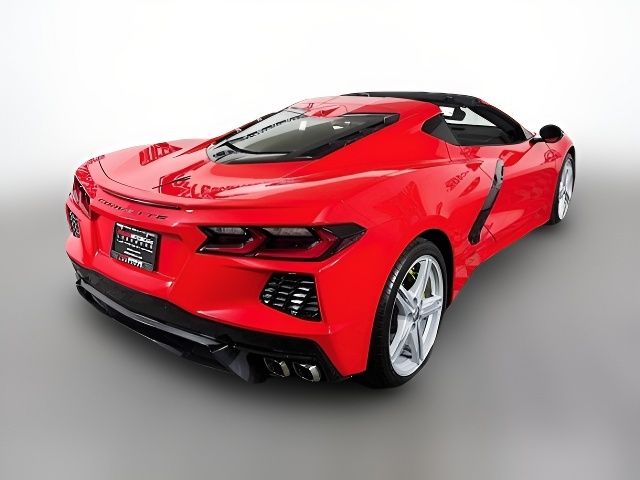 2024 Chevrolet Corvette 1LT