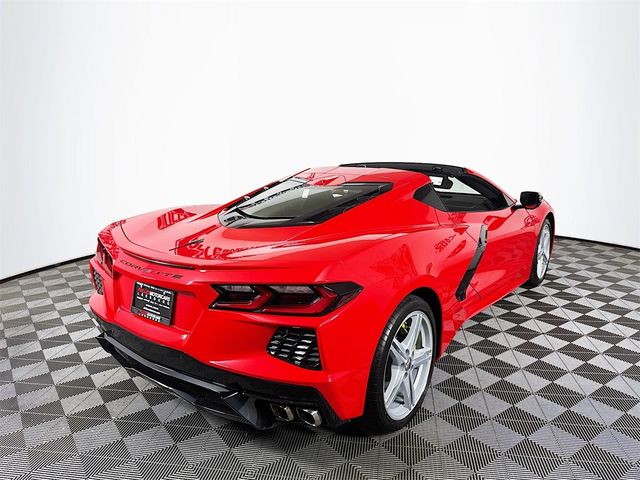2024 Chevrolet Corvette 1LT