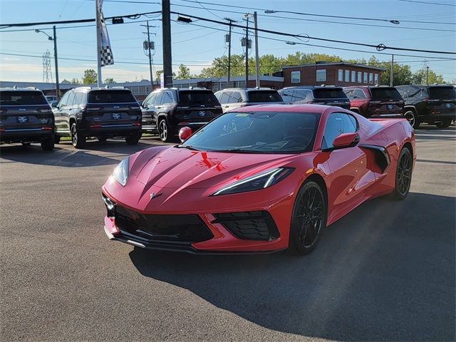 2024 Chevrolet Corvette 1LT