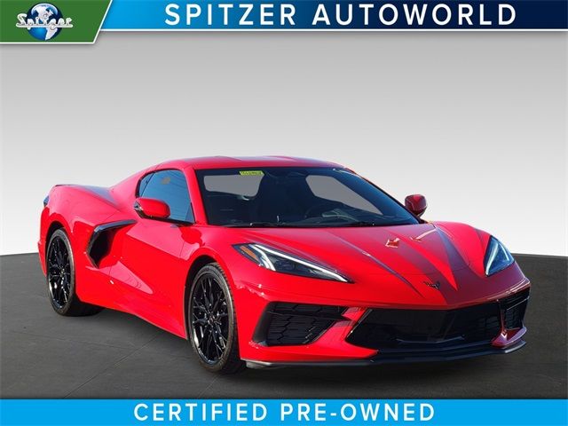 2024 Chevrolet Corvette 1LT