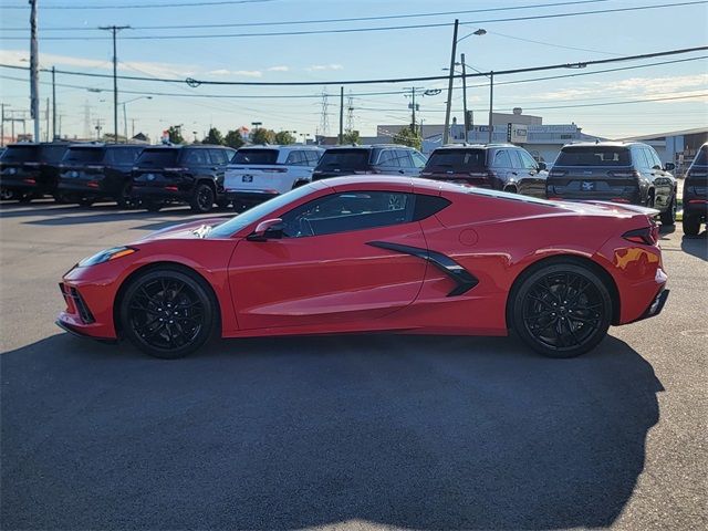 2024 Chevrolet Corvette 1LT