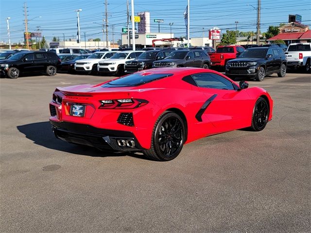 2024 Chevrolet Corvette 1LT