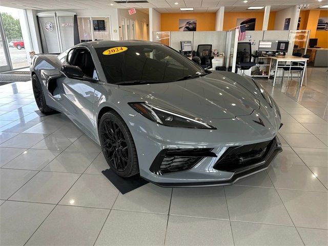 2024 Chevrolet Corvette 1LT