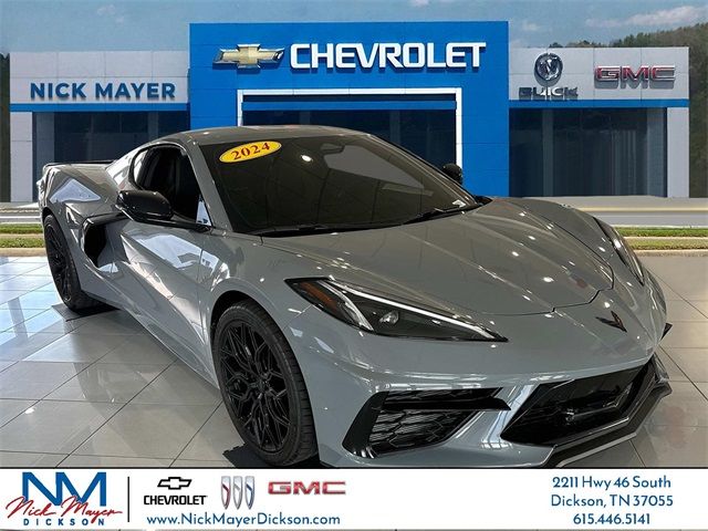 2024 Chevrolet Corvette 1LT