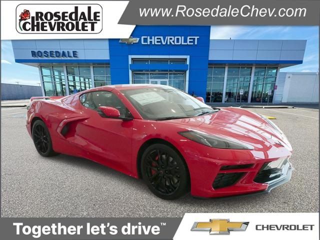 2024 Chevrolet Corvette 1LT