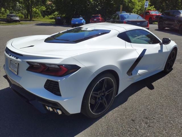 2024 Chevrolet Corvette 1LT