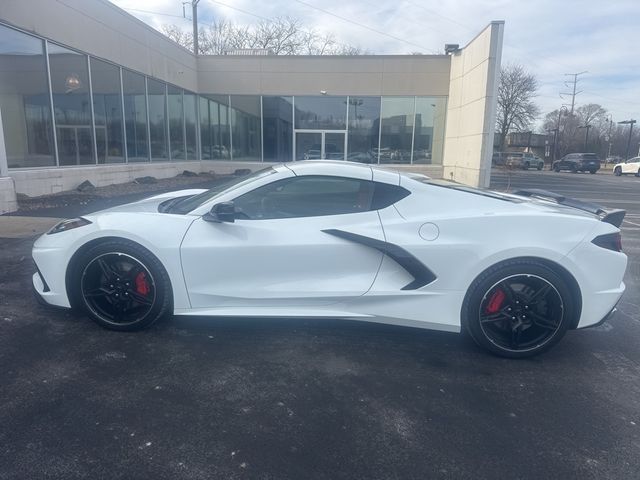 2024 Chevrolet Corvette 1LT