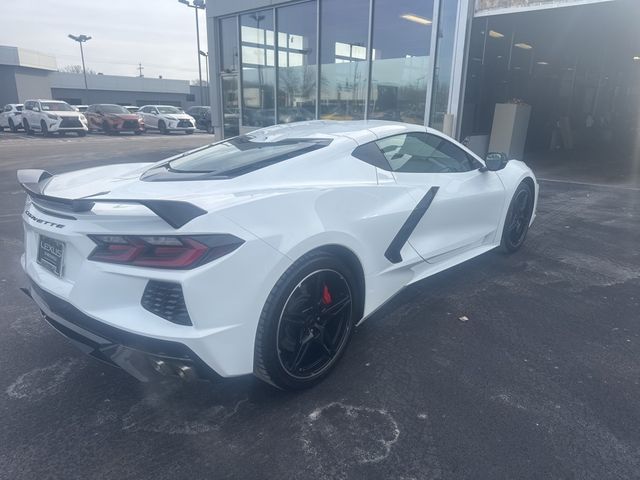 2024 Chevrolet Corvette 1LT