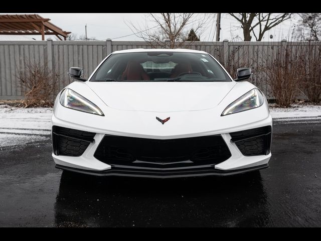 2024 Chevrolet Corvette 1LT