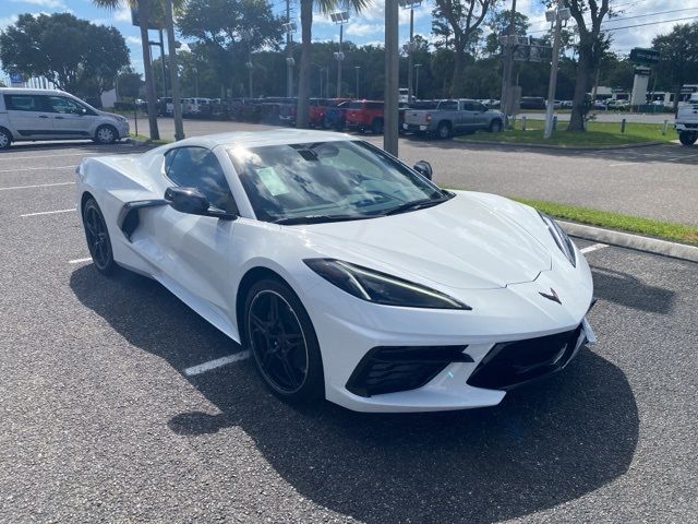 2024 Chevrolet Corvette 1LT