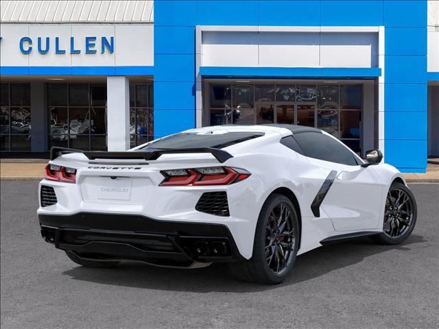 2024 Chevrolet Corvette 1LT