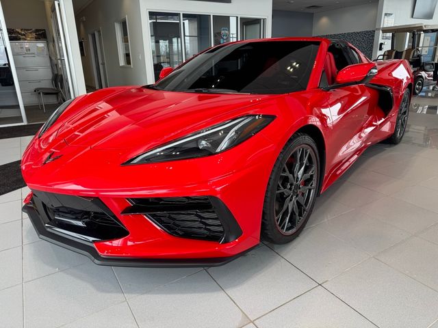 2024 Chevrolet Corvette 1LT