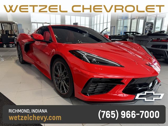 2024 Chevrolet Corvette 1LT