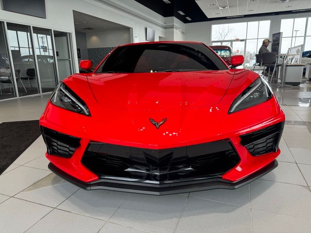 2024 Chevrolet Corvette 1LT