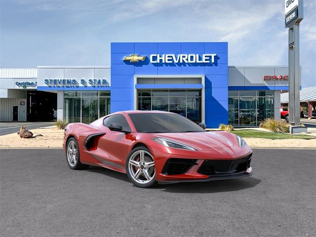 2024 Chevrolet Corvette 1LT