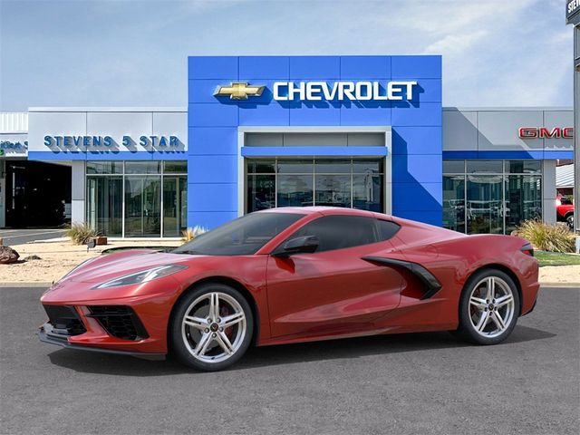 2024 Chevrolet Corvette 1LT