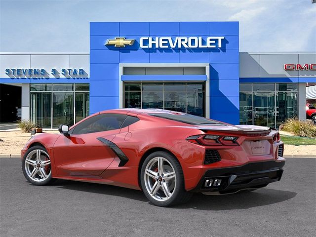 2024 Chevrolet Corvette 1LT