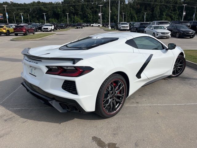 2024 Chevrolet Corvette 1LT