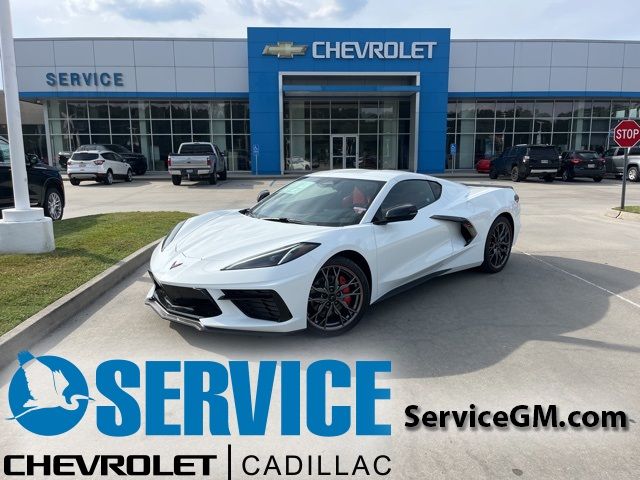 2024 Chevrolet Corvette 1LT