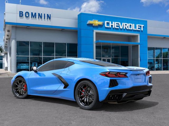 2024 Chevrolet Corvette 1LT