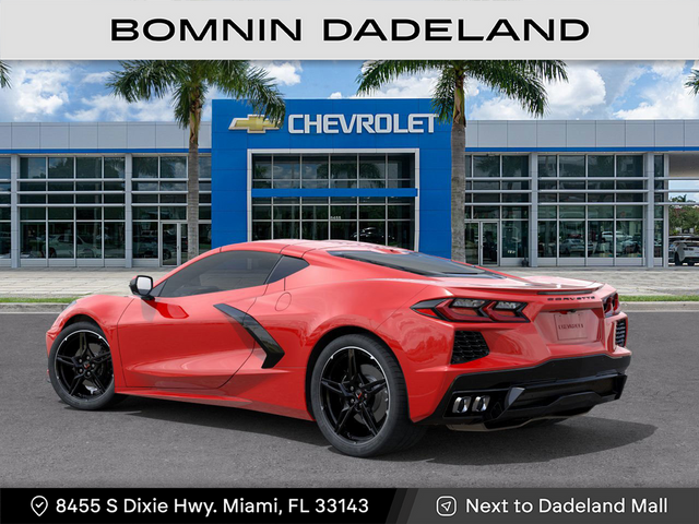 2024 Chevrolet Corvette 1LT