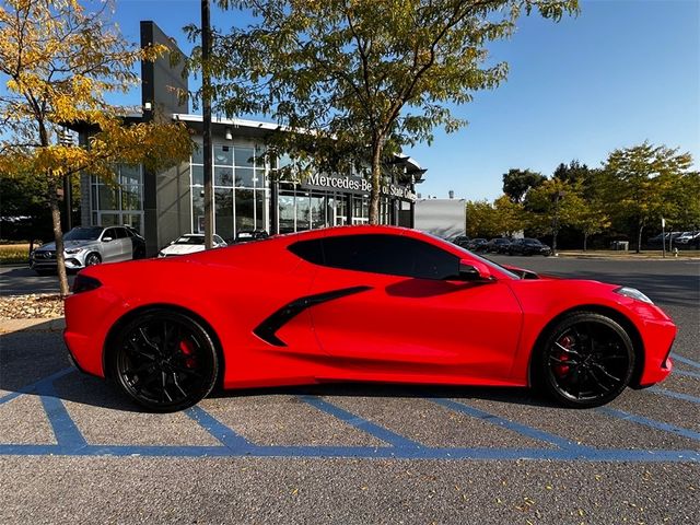 2024 Chevrolet Corvette 1LT