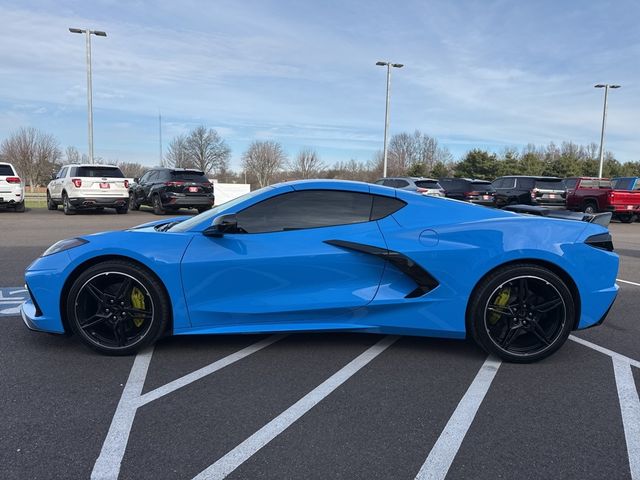 2024 Chevrolet Corvette 1LT