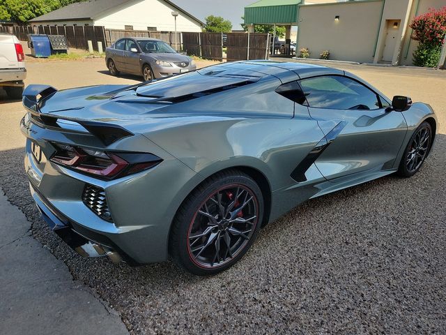 2024 Chevrolet Corvette 1LT