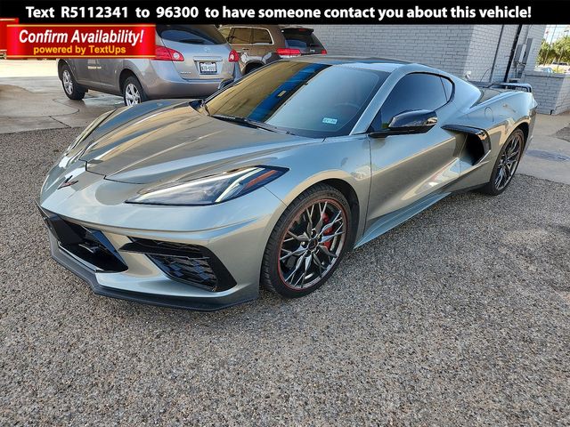 2024 Chevrolet Corvette 1LT