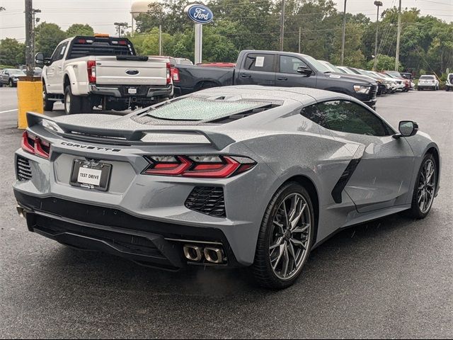 2024 Chevrolet Corvette 1LT