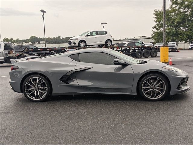 2024 Chevrolet Corvette 1LT