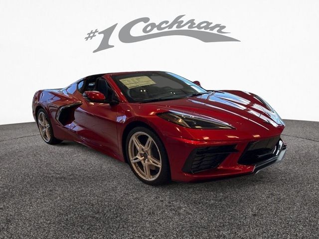 2024 Chevrolet Corvette 1LT