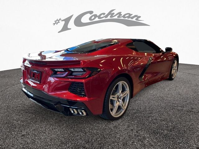 2024 Chevrolet Corvette 1LT