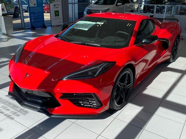 2024 Chevrolet Corvette 1LT