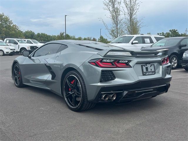 2024 Chevrolet Corvette 1LT