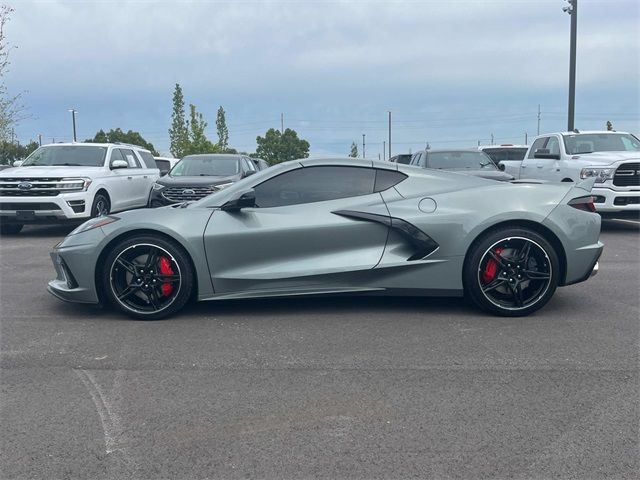 2024 Chevrolet Corvette 1LT