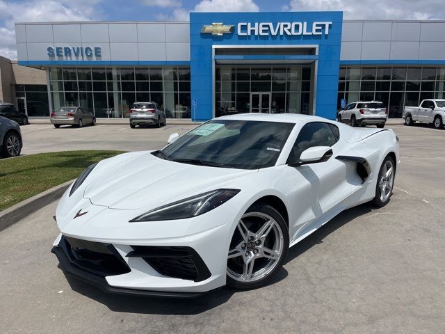 2024 Chevrolet Corvette 1LT