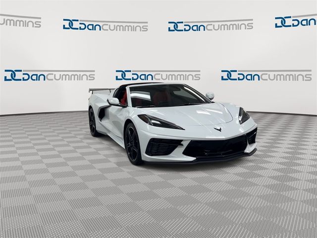 2024 Chevrolet Corvette 1LT