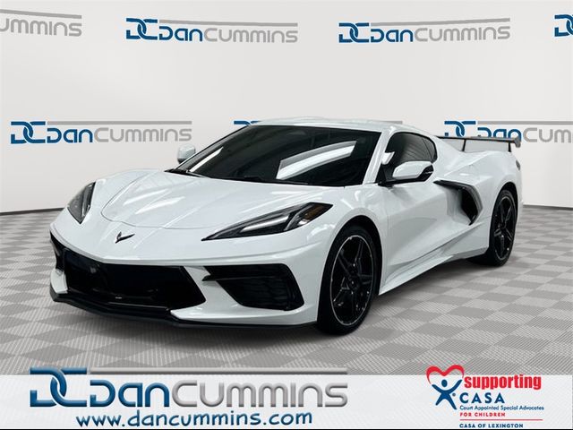 2024 Chevrolet Corvette 1LT