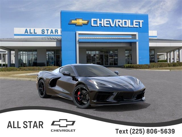 2024 Chevrolet Corvette 1LT