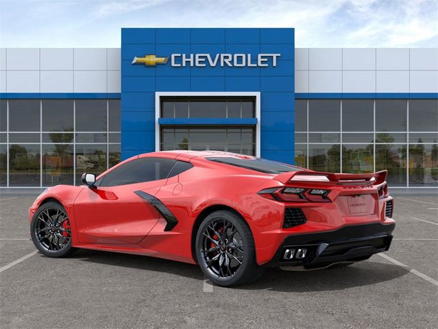 2024 Chevrolet Corvette 1LT