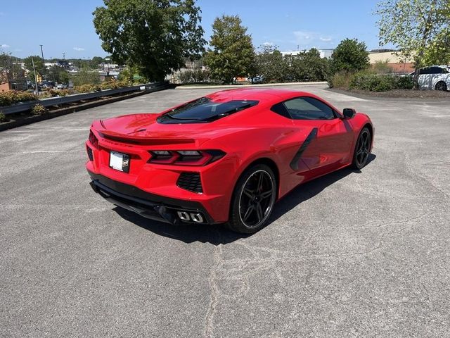 2024 Chevrolet Corvette 1LT