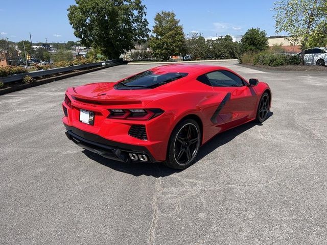 2024 Chevrolet Corvette 1LT